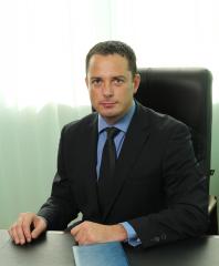 Міський голова Андрій Білоусов вітає підприємців міста з професійним святом
